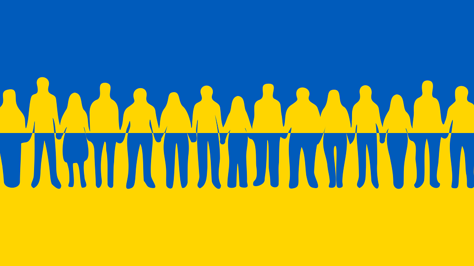 Hilfe für Patientinnen und Patienten aus der Ukraine