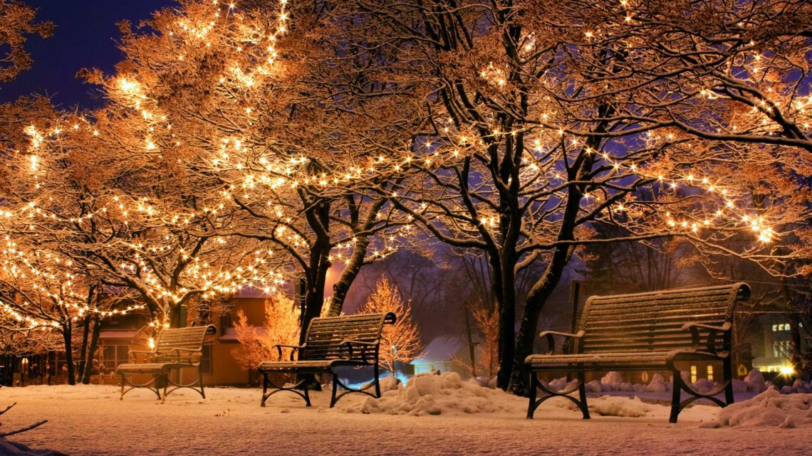 Fröhliche Weihnachten und alles Gute für das Jahr 2023!