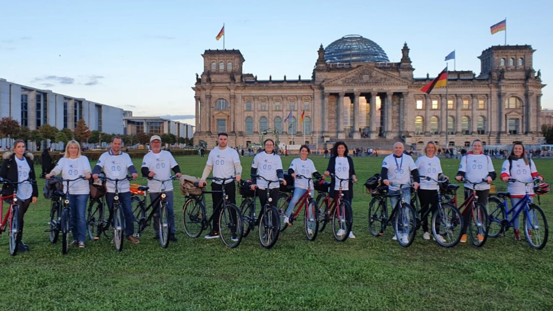 So lief der erste Internationale PH-Workshop in der Berliner Charite