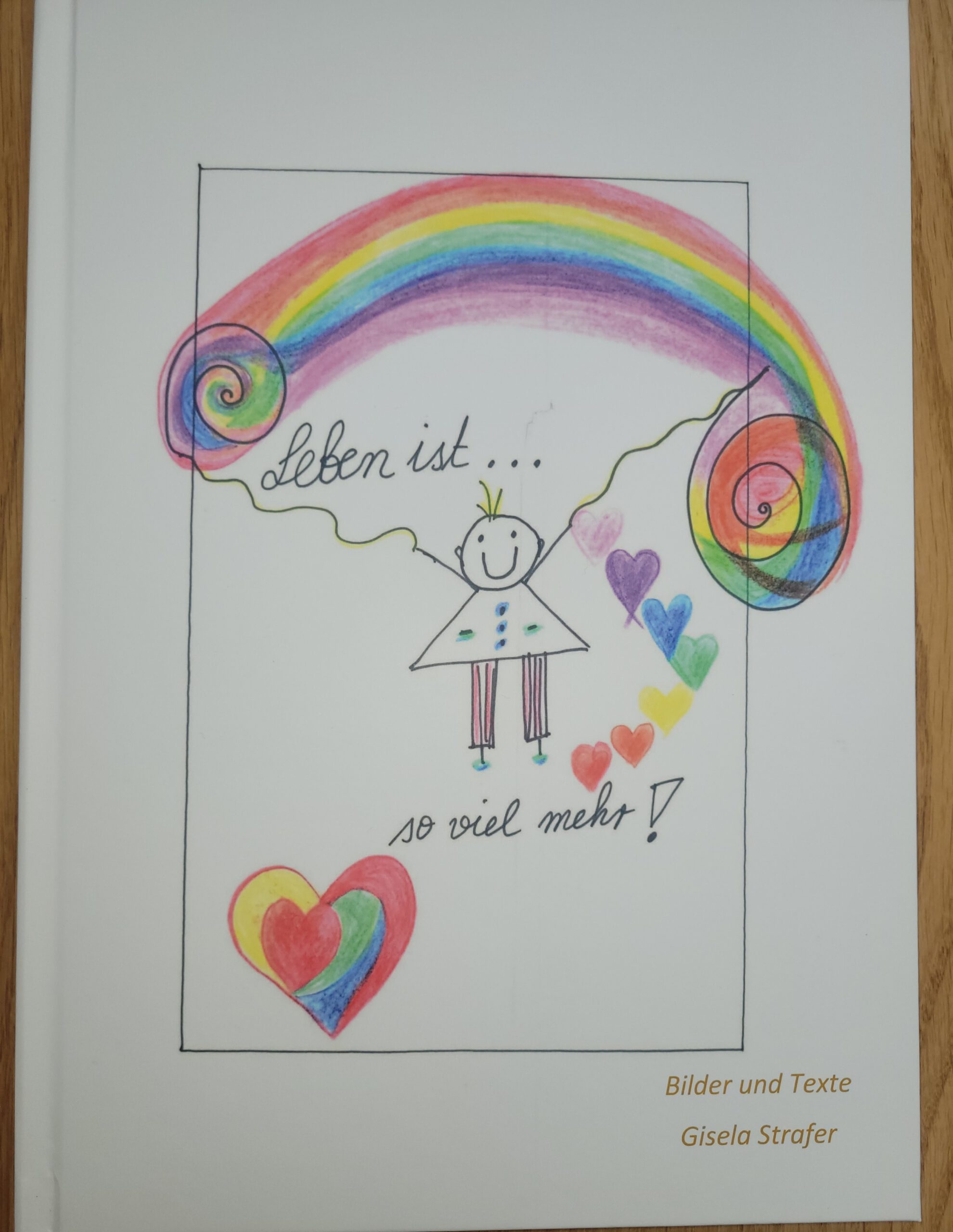 Buchvorstellung „Leben ist … so viel mehr!“